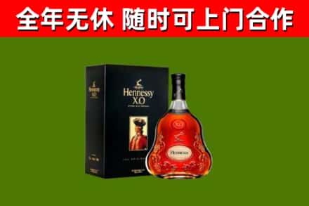 江达县回收轩尼诗洋酒